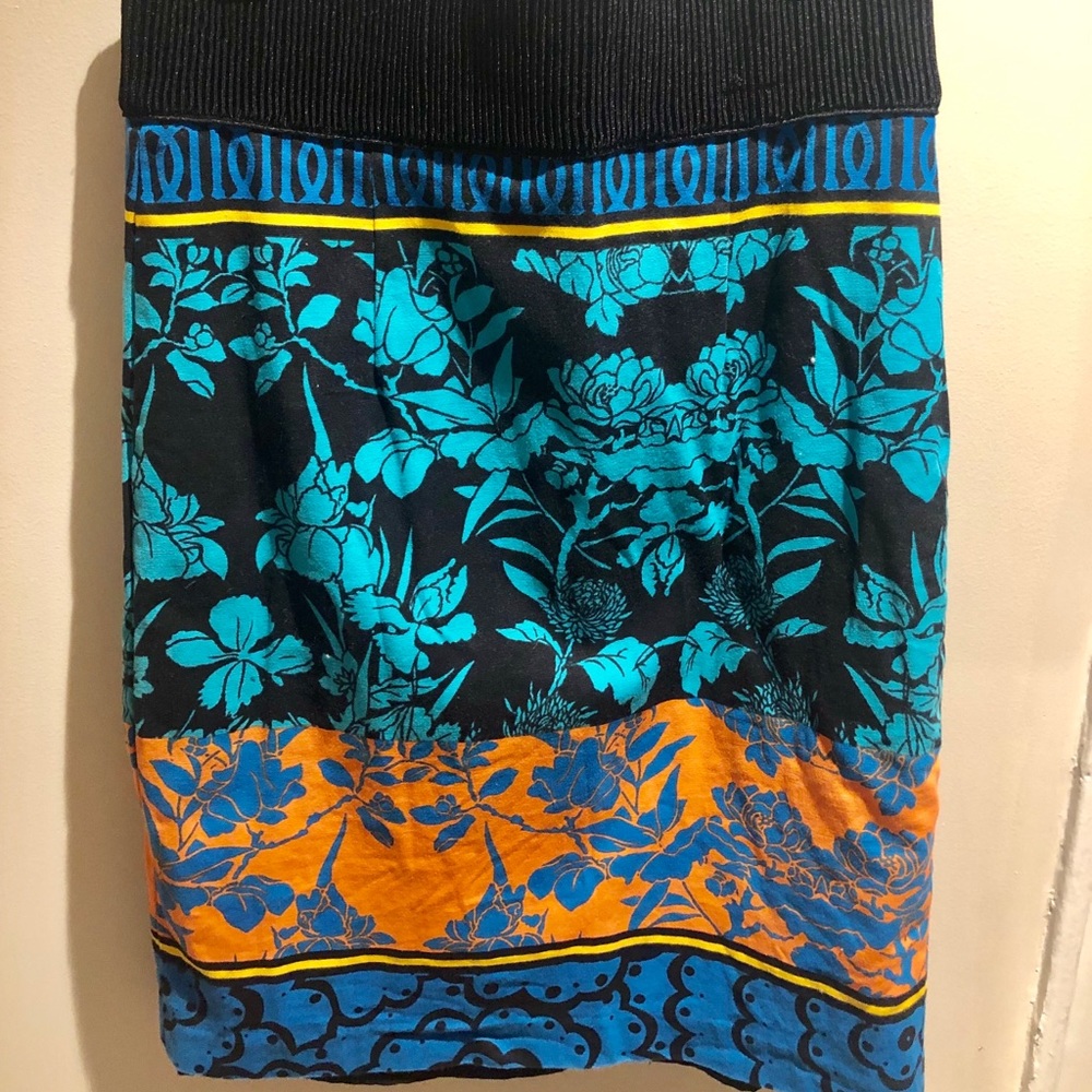 Plenty by Tracy Reese Anthropologie pencil skirt
